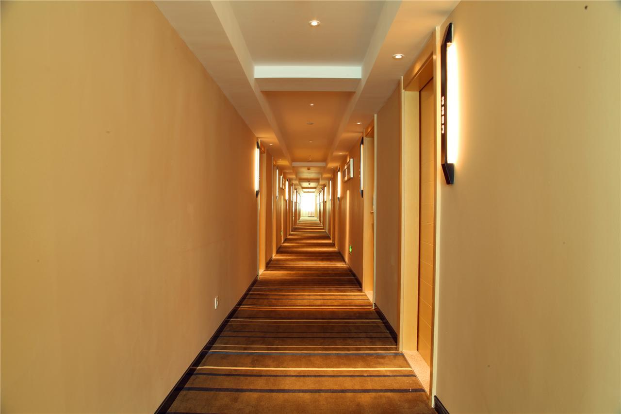 City Comfort Inn North Shenzhen Airport Buitenkant foto