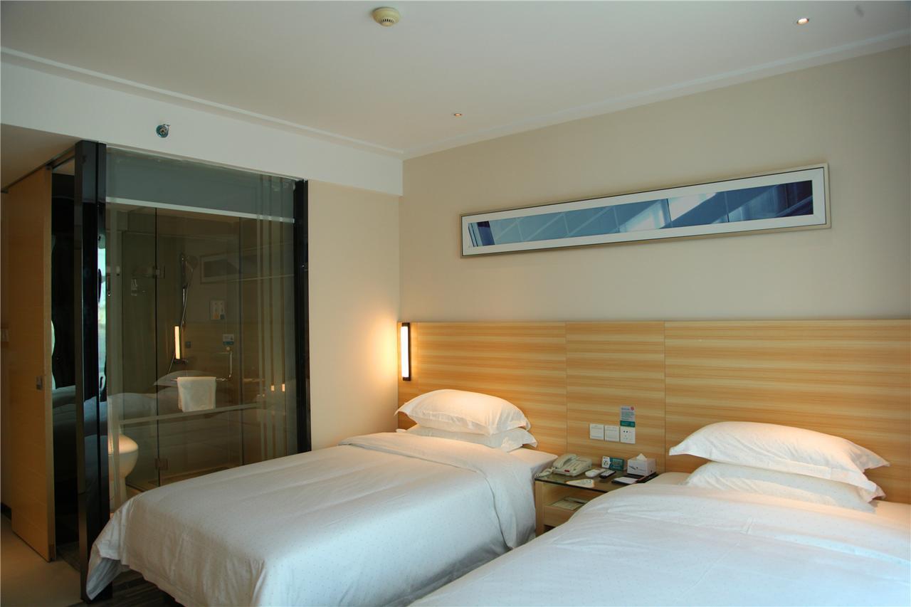 City Comfort Inn North Shenzhen Airport Buitenkant foto