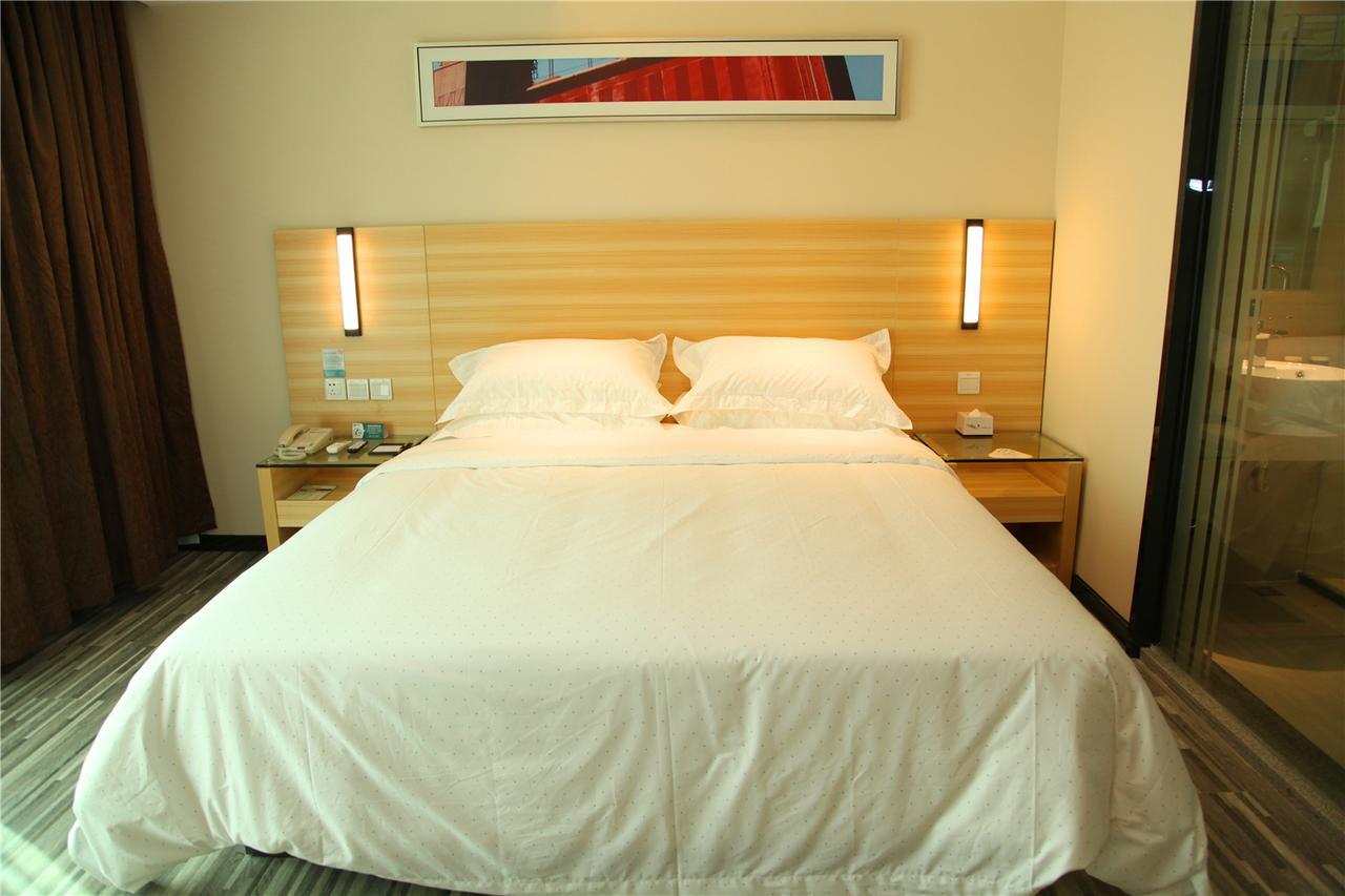 City Comfort Inn North Shenzhen Airport Buitenkant foto