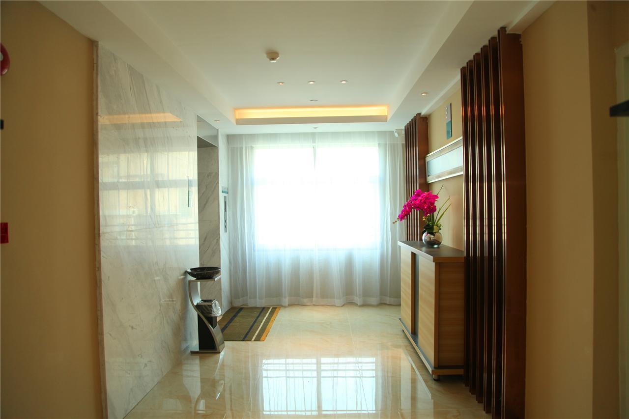 City Comfort Inn North Shenzhen Airport Buitenkant foto