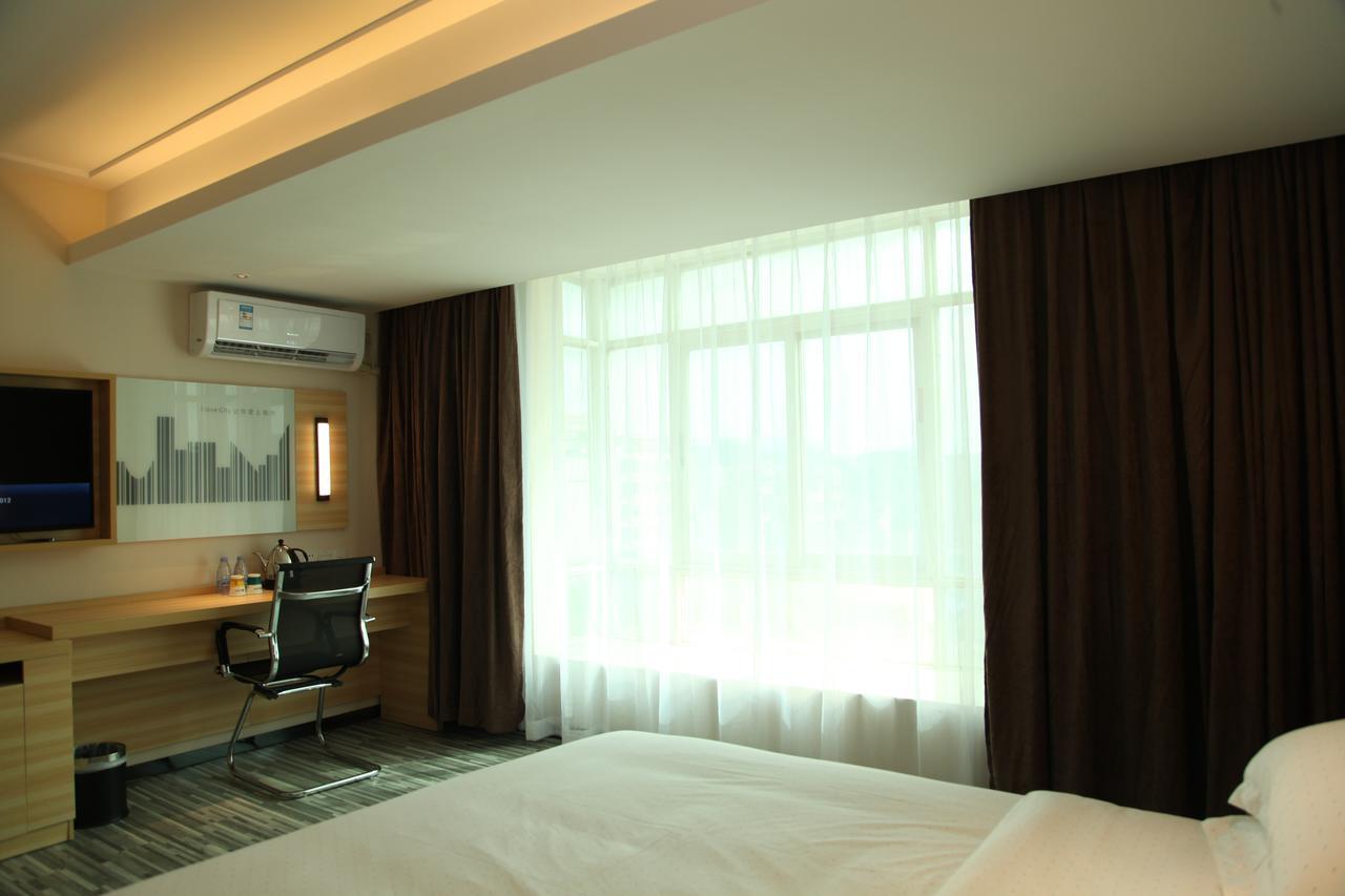 City Comfort Inn North Shenzhen Airport Buitenkant foto