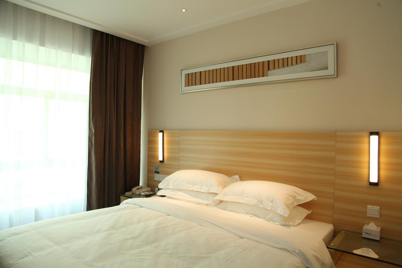 City Comfort Inn North Shenzhen Airport Buitenkant foto