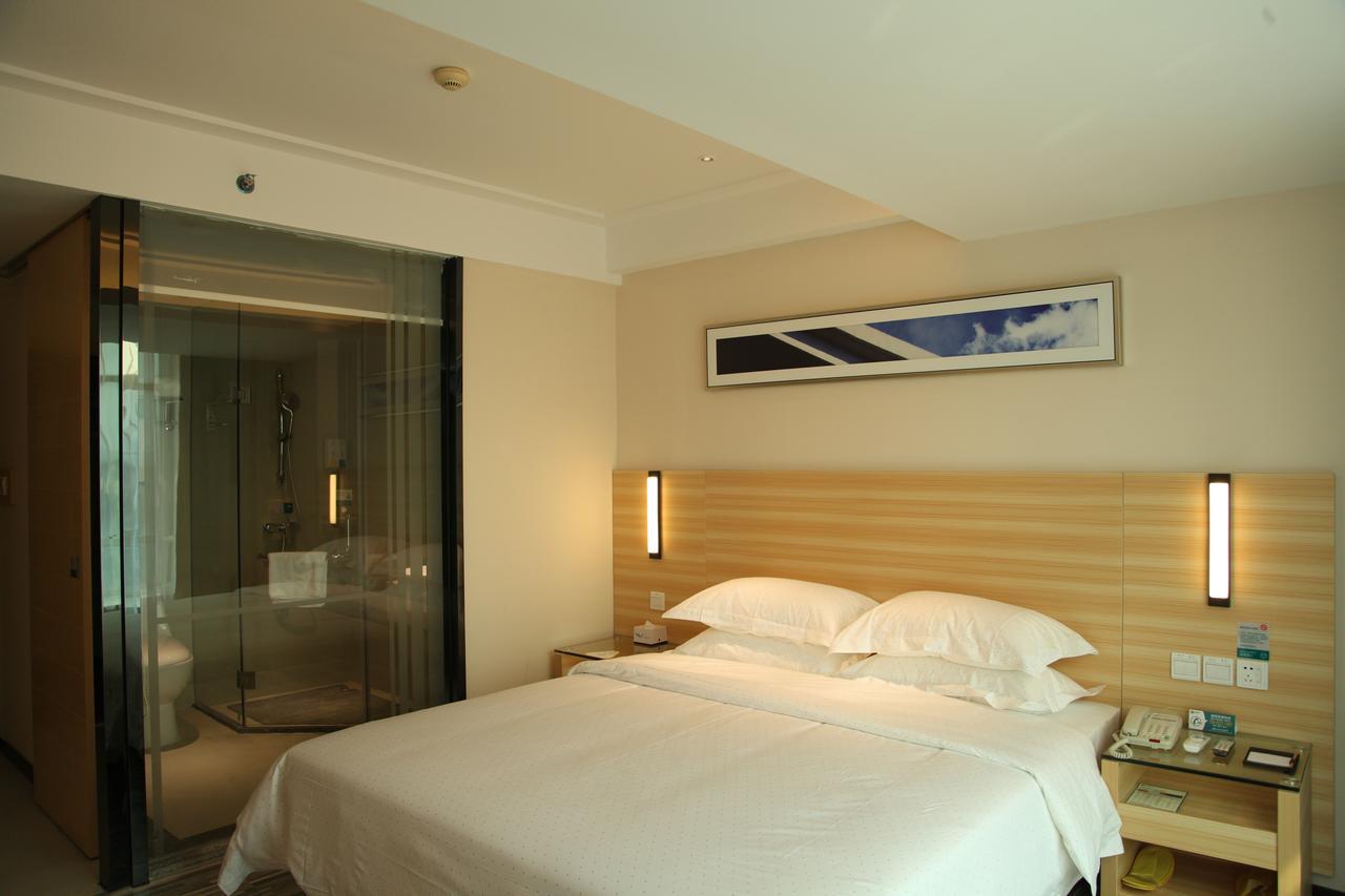 City Comfort Inn North Shenzhen Airport Buitenkant foto