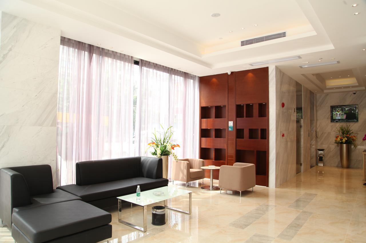 City Comfort Inn North Shenzhen Airport Buitenkant foto