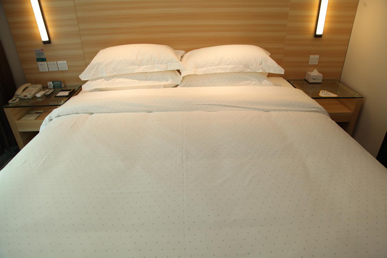 City Comfort Inn North Shenzhen Airport Buitenkant foto