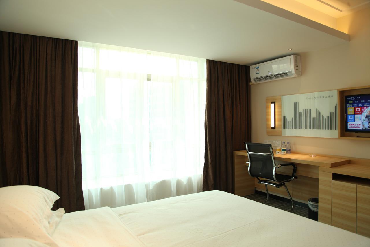 City Comfort Inn North Shenzhen Airport Buitenkant foto