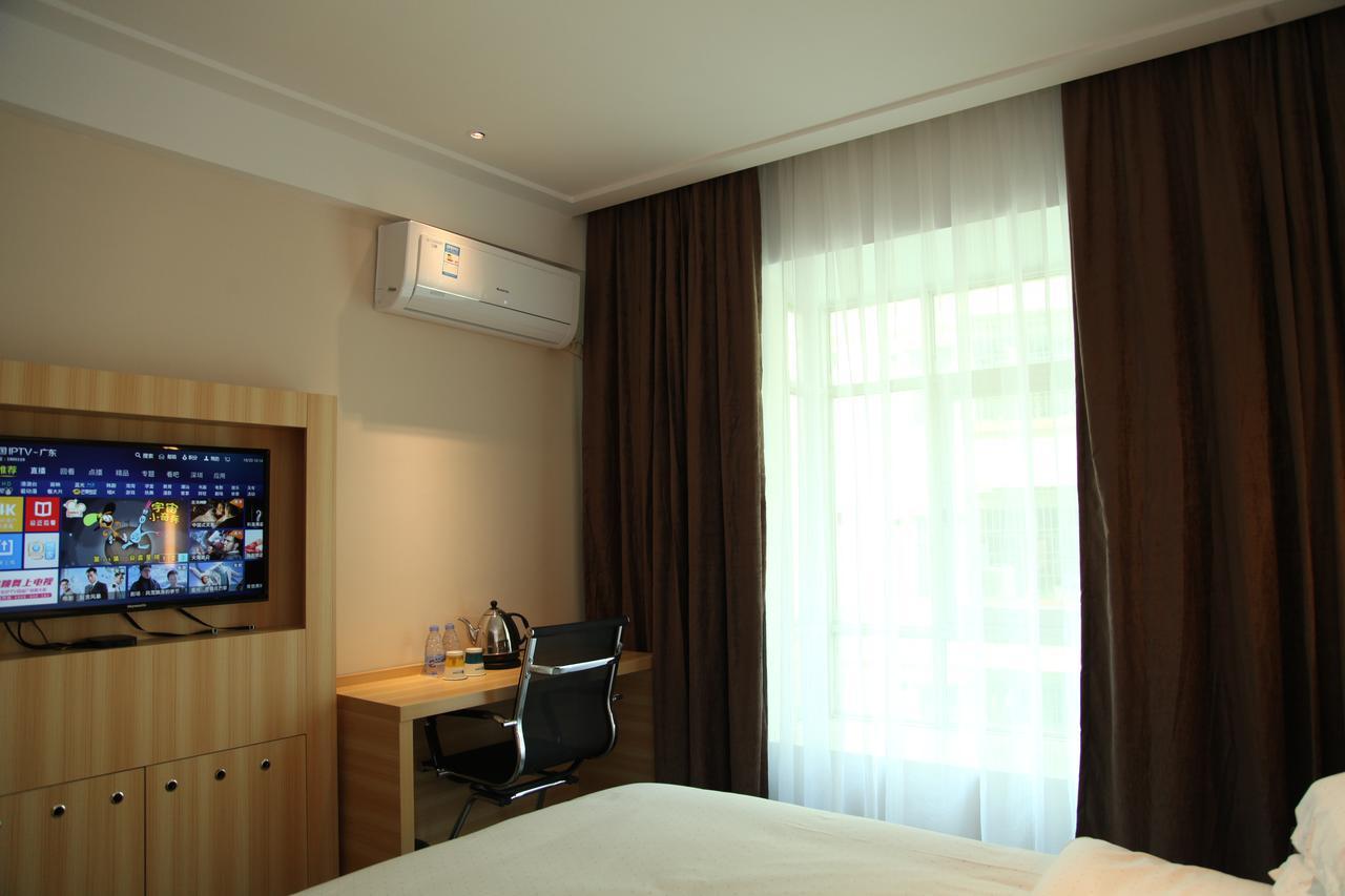 City Comfort Inn North Shenzhen Airport Buitenkant foto