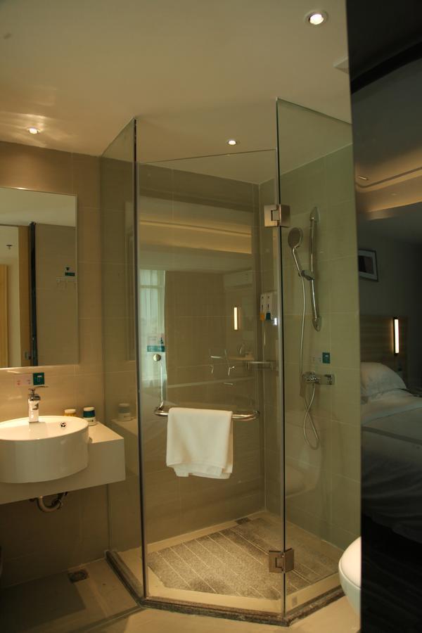 City Comfort Inn North Shenzhen Airport Buitenkant foto