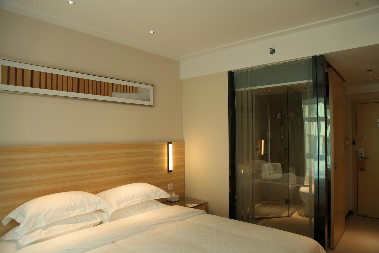 City Comfort Inn North Shenzhen Airport Buitenkant foto
