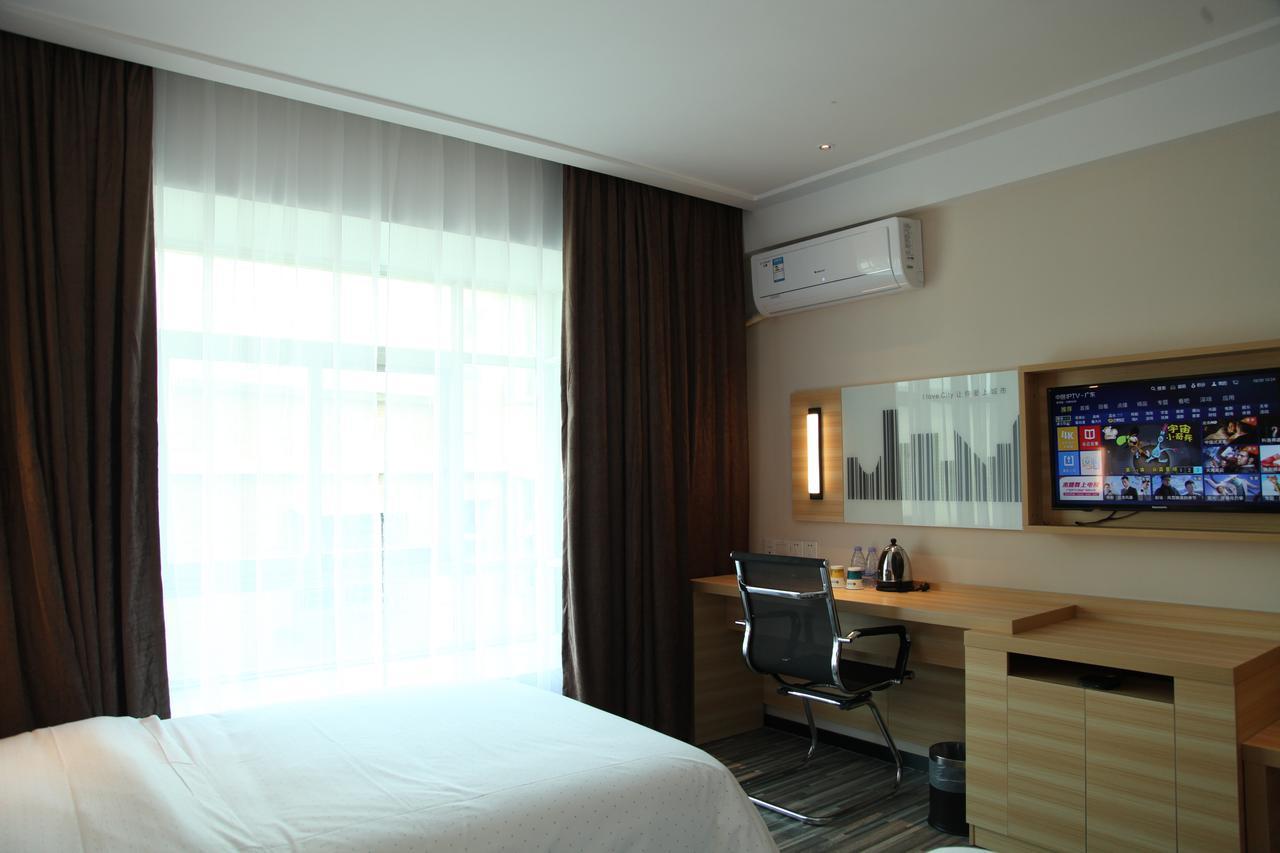 City Comfort Inn North Shenzhen Airport Buitenkant foto