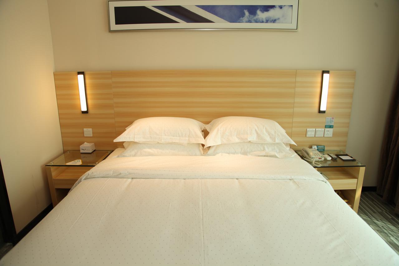City Comfort Inn North Shenzhen Airport Buitenkant foto